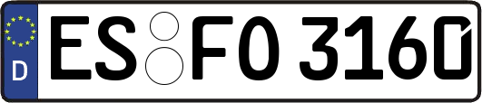 ES-FO3160