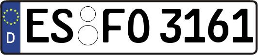 ES-FO3161