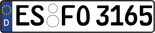 ES-FO3165