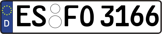 ES-FO3166