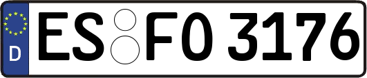 ES-FO3176