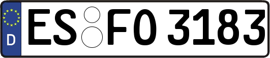 ES-FO3183