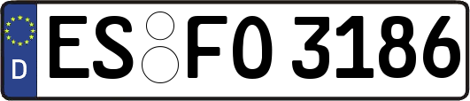 ES-FO3186