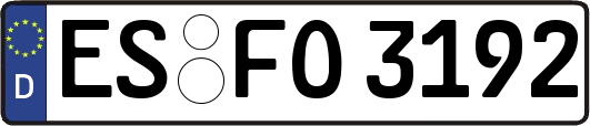 ES-FO3192