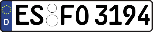 ES-FO3194