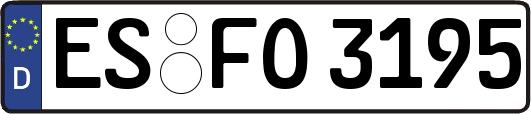 ES-FO3195