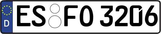 ES-FO3206