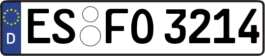 ES-FO3214