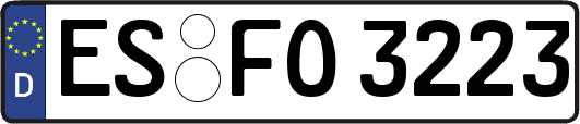 ES-FO3223