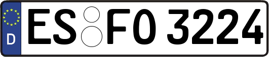 ES-FO3224