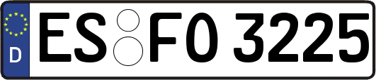 ES-FO3225