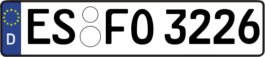ES-FO3226