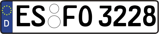 ES-FO3228