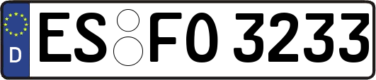 ES-FO3233