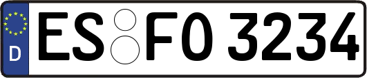 ES-FO3234