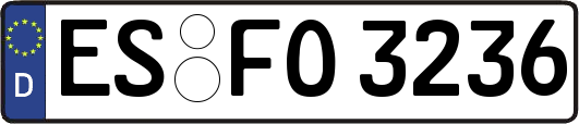 ES-FO3236