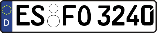 ES-FO3240