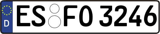 ES-FO3246