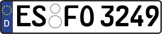 ES-FO3249