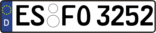 ES-FO3252