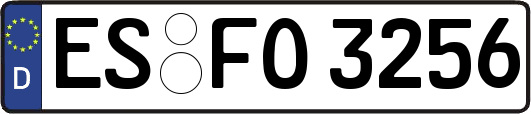 ES-FO3256