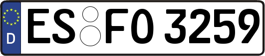 ES-FO3259