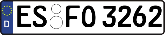 ES-FO3262