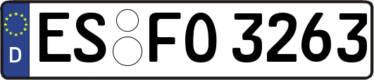 ES-FO3263
