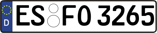 ES-FO3265
