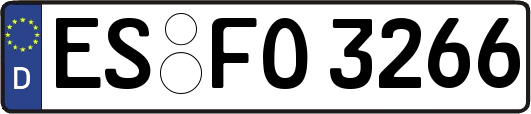 ES-FO3266