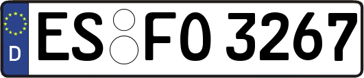 ES-FO3267