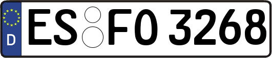 ES-FO3268