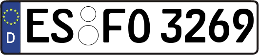 ES-FO3269