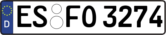 ES-FO3274
