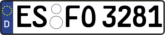 ES-FO3281