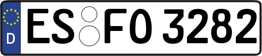 ES-FO3282
