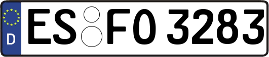 ES-FO3283