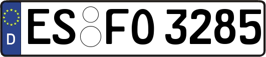 ES-FO3285
