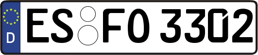ES-FO3302