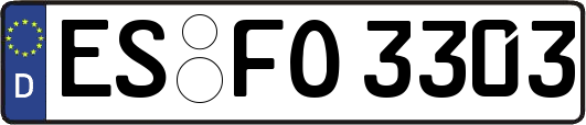 ES-FO3303