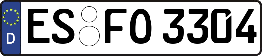 ES-FO3304