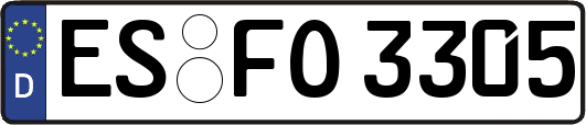 ES-FO3305