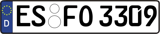 ES-FO3309