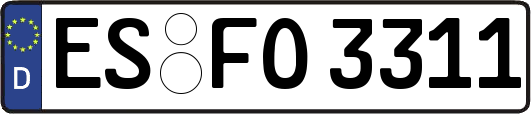 ES-FO3311