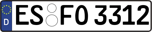 ES-FO3312