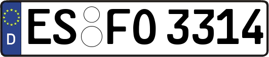 ES-FO3314