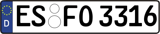 ES-FO3316