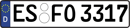 ES-FO3317