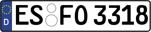 ES-FO3318