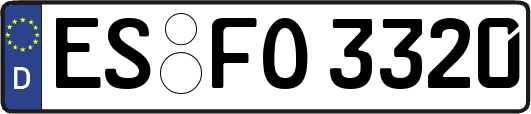 ES-FO3320
